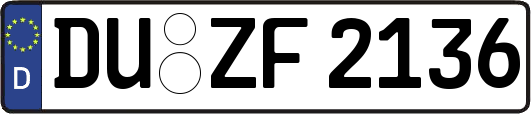 DU-ZF2136
