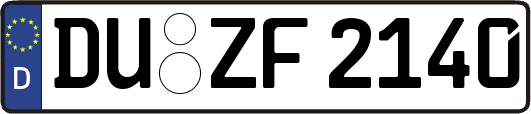 DU-ZF2140