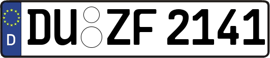DU-ZF2141
