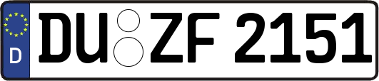 DU-ZF2151