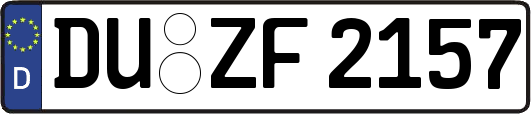 DU-ZF2157