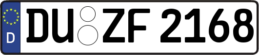 DU-ZF2168
