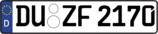DU-ZF2170
