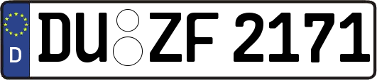 DU-ZF2171