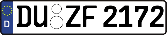 DU-ZF2172