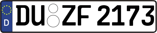 DU-ZF2173