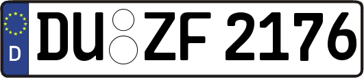 DU-ZF2176