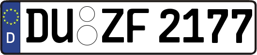 DU-ZF2177