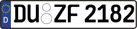 DU-ZF2182