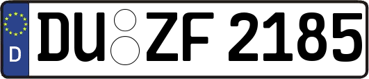 DU-ZF2185