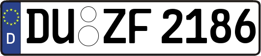 DU-ZF2186