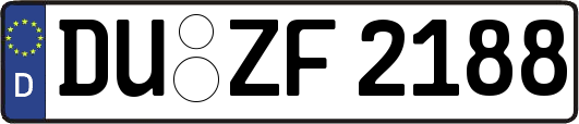 DU-ZF2188