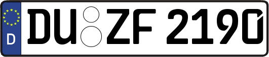 DU-ZF2190