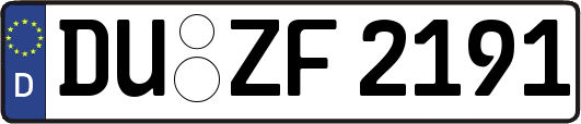 DU-ZF2191