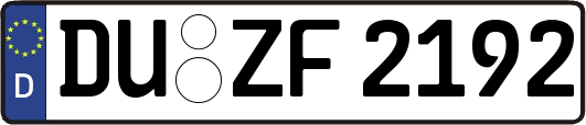 DU-ZF2192
