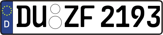 DU-ZF2193