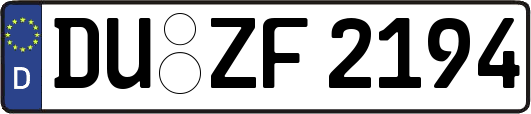 DU-ZF2194