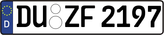DU-ZF2197
