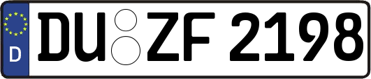 DU-ZF2198