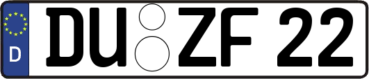 DU-ZF22
