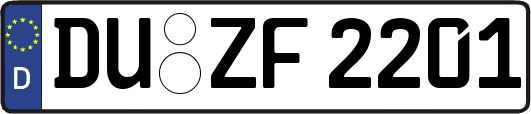 DU-ZF2201