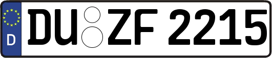 DU-ZF2215