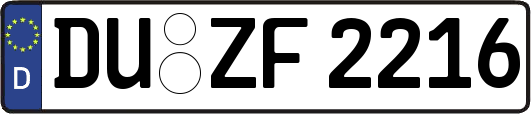 DU-ZF2216