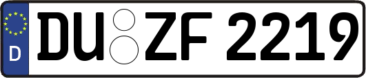 DU-ZF2219