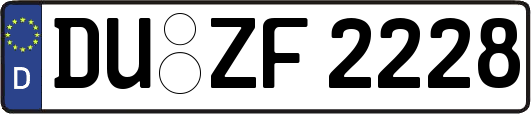 DU-ZF2228