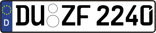 DU-ZF2240