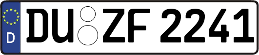 DU-ZF2241