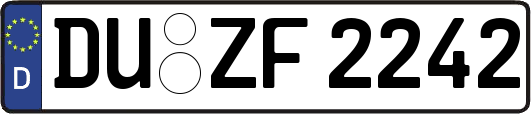DU-ZF2242
