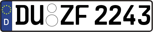 DU-ZF2243