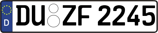 DU-ZF2245