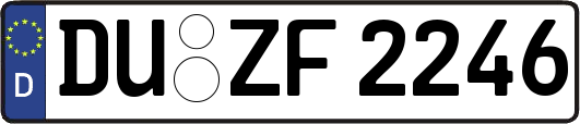 DU-ZF2246
