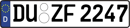 DU-ZF2247