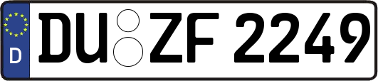 DU-ZF2249