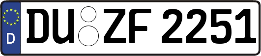 DU-ZF2251