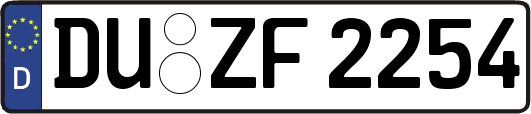 DU-ZF2254