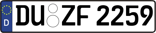 DU-ZF2259