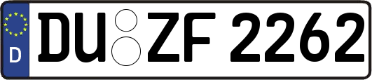 DU-ZF2262