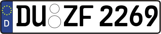 DU-ZF2269