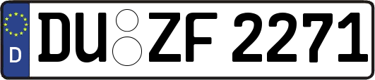 DU-ZF2271