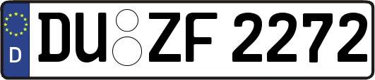 DU-ZF2272