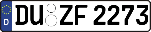 DU-ZF2273