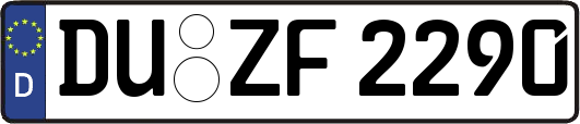 DU-ZF2290