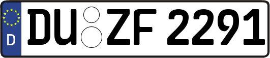 DU-ZF2291