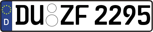 DU-ZF2295