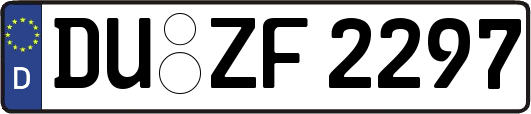 DU-ZF2297