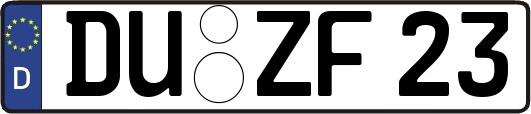 DU-ZF23